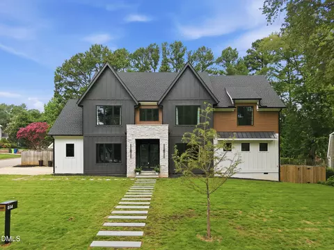 814 Tyrrell Rd, Raleigh, NC 27609