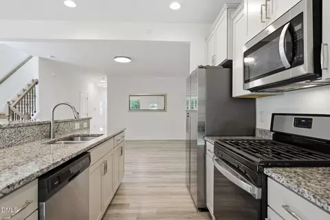 Kitchen - 1511 Scholar Dr, Durham, NC 27703 photo 2 of 4
