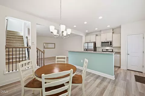Dining - 1511 Scholar Dr, Durham, NC 27703 photo 2 of 2