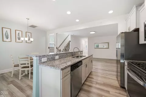 Kitchen - 1511 Scholar Dr, Durham, NC 27703 photo 1 of 4