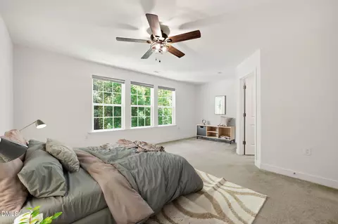 Bedroom - 1511 Scholar Dr, Durham, NC 27703 photo 2 of 6