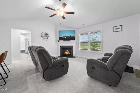 Living - 79 Pine Meadow Way, Middlesex, NC 27557 photo 2 of 2