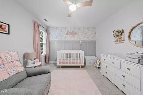Bedroom - 79 Pine Meadow Way, Middlesex, NC 27557 photo 3 of 4