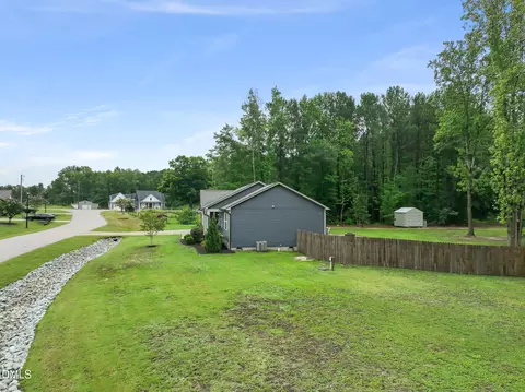 Exterior - 79 Pine Meadow Way, Middlesex, NC 27557 photo 6 of 7