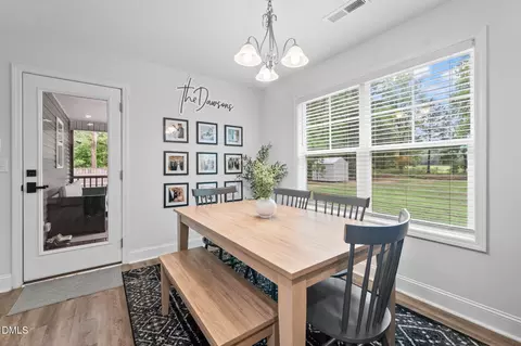 Dining - 79 Pine Meadow Way, Middlesex, NC 27557 photo 1 of 1
