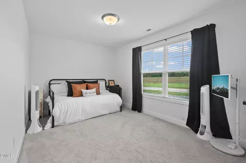 Bedroom - 79 Pine Meadow Way, Middlesex, NC 27557 photo 4 of 4