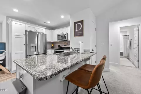 Kitchen - 79 Pine Meadow Way, Middlesex, NC 27557 photo 1 of 2