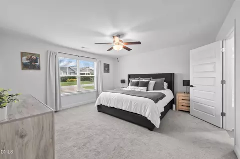 Bedroom - 79 Pine Meadow Way, Middlesex, NC 27557 photo 1 of 4