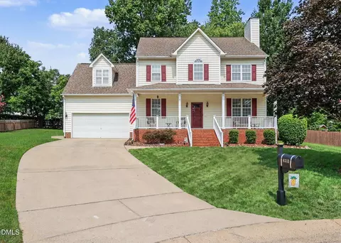 4313 Franklin Ridge Ct, Raleigh, NC 27616
