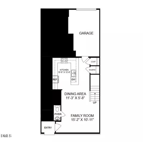 166 N White St #100, Wake Forest, NC 27587