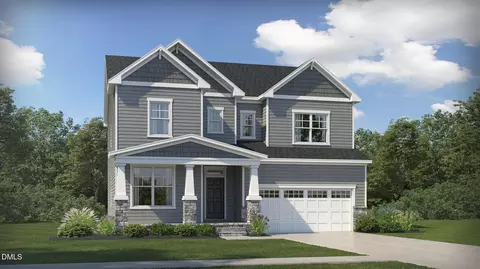 6020 Autumn Dew Dr, Wake Forest, NC 27587