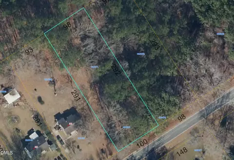 0 Hickory Rock Rd, Louisburg, NC 27549
