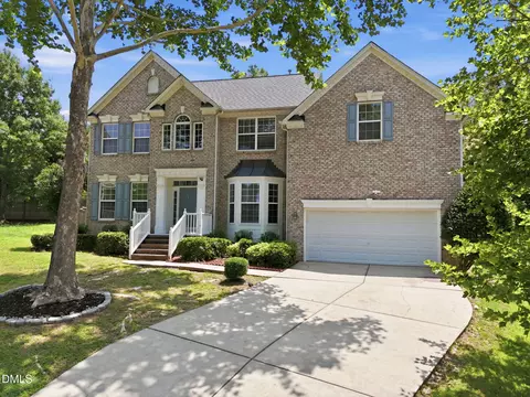 Exterior - 5 Bobcat Ct, Durham, NC 27713 photo 2 of 16