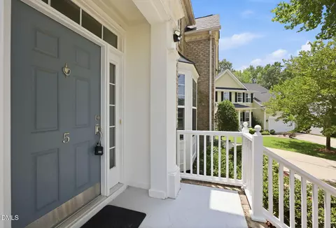 Exterior - 5 Bobcat Ct, Durham, NC 27713 photo 6 of 16