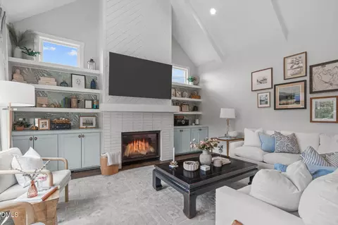 Living - 387 Old Stage Rd, Willow Spring, NC 27592 photo 1 of 2