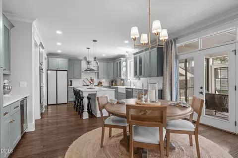 Dining - 387 Old Stage Rd, Willow Spring, NC 27592 photo 4 of 5