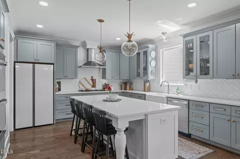 Kitchen - 387 Old Stage Rd, Willow Spring, NC 27592 photo 1 of 3