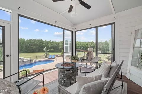 Exterior - 387 Old Stage Rd, Willow Spring, NC 27592 photo 3 of 14