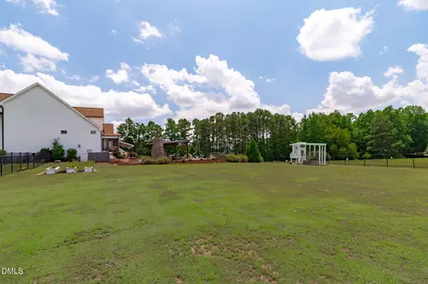 Exterior - 387 Old Stage Rd, Willow Spring, NC 27592 photo 14 of 14