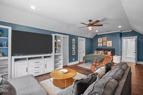 Bedroom - 387 Old Stage Rd, Willow Spring, NC 27592 photo 7 of 7
