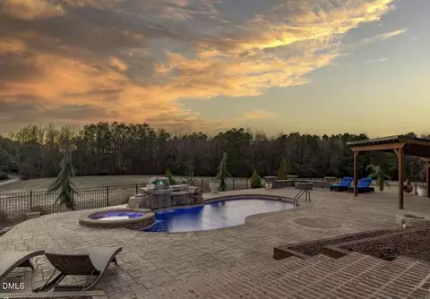 Exterior - 387 Old Stage Rd, Willow Spring, NC 27592 photo 2 of 14