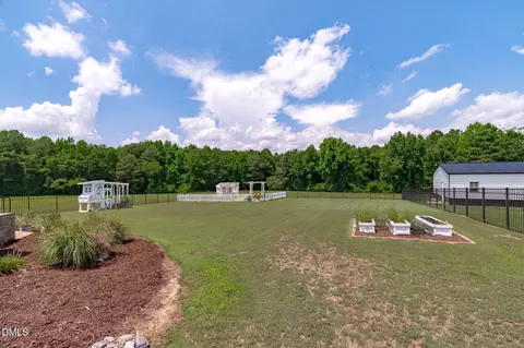 Exterior - 387 Old Stage Rd, Willow Spring, NC 27592 photo 11 of 14