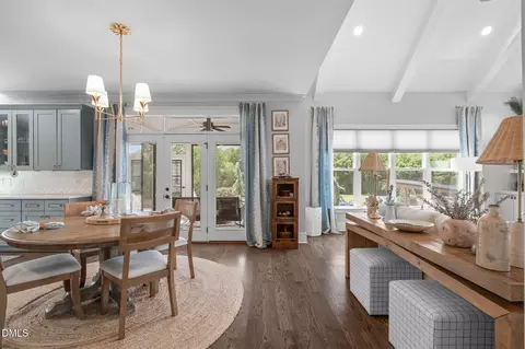 Dining - 387 Old Stage Rd, Willow Spring, NC 27592 photo 3 of 5