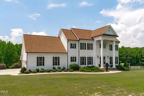 Exterior - 387 Old Stage Rd, Willow Spring, NC 27592 photo 5 of 14