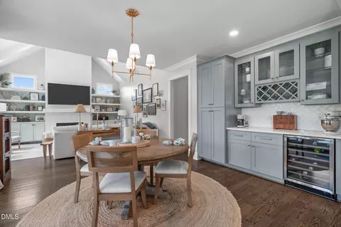Dining - 387 Old Stage Rd, Willow Spring, NC 27592 photo 5 of 5