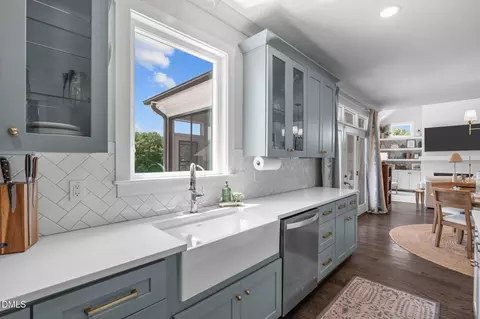 Kitchen - 387 Old Stage Rd, Willow Spring, NC 27592 photo 3 of 3