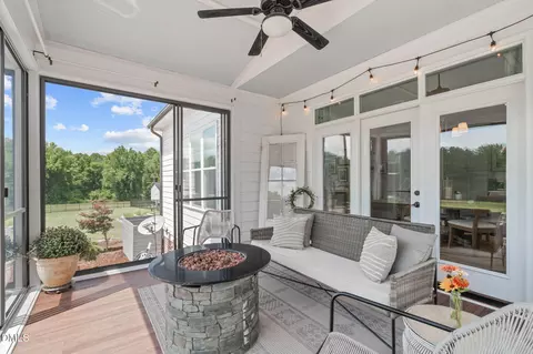 Exterior - 387 Old Stage Rd, Willow Spring, NC 27592 photo 4 of 14