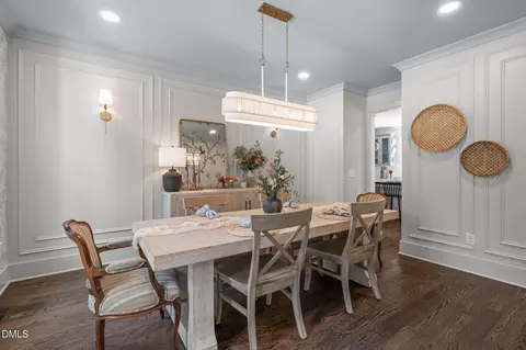 Dining - 387 Old Stage Rd, Willow Spring, NC 27592 photo 1 of 5