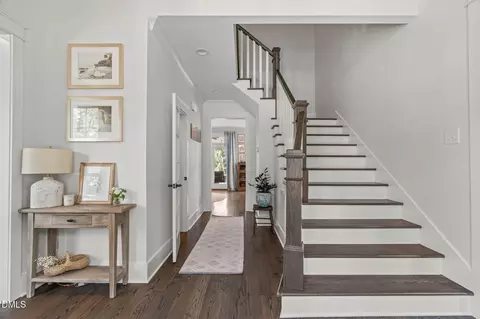Entry Way - 387 Old Stage Rd, Willow Spring, NC 27592 photo 1 of 3