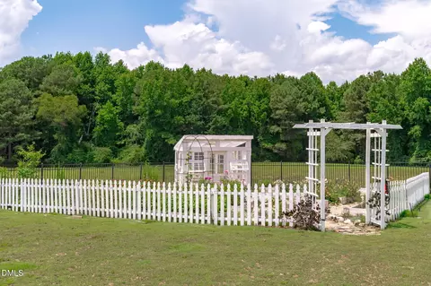 Exterior - 387 Old Stage Rd, Willow Spring, NC 27592 photo 13 of 14