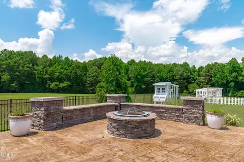 Exterior - 387 Old Stage Rd, Willow Spring, NC 27592 photo 10 of 14