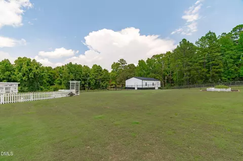 Exterior - 387 Old Stage Rd, Willow Spring, NC 27592 photo 12 of 14