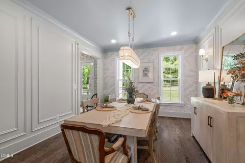 Dining - 387 Old Stage Rd, Willow Spring, NC 27592 photo 2 of 5