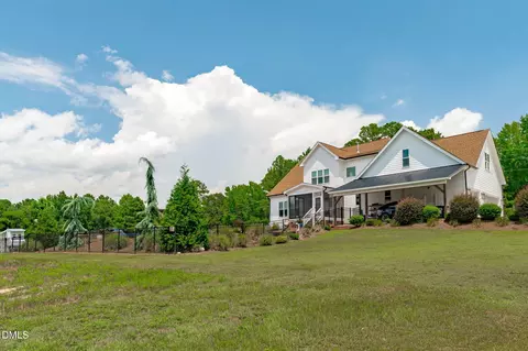 Exterior - 387 Old Stage Rd, Willow Spring, NC 27592 photo 6 of 14