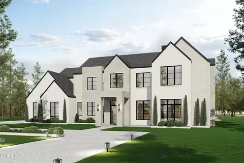 7408 Red Maple Ridge Rd, Raleigh, NC 27614