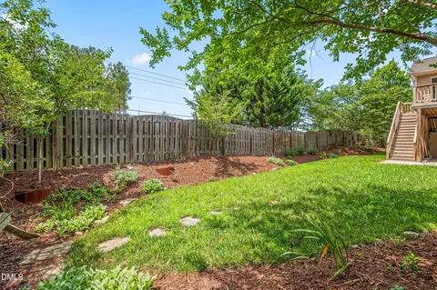 Exterior - 6 Colbury Ct, Durham, NC 27713 photo 8 of 9