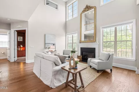 Living - 6 Colbury Ct, Durham, NC 27713 photo 3 of 9