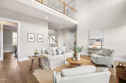 Living - 6 Colbury Ct, Durham, NC 27713 photo 6 of 9