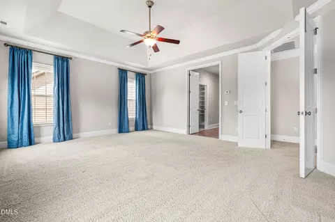 Bedroom - 6 Colbury Ct, Durham, NC 27713 photo 7 of 9