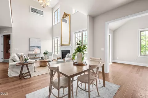Dining - 6 Colbury Ct, Durham, NC 27713 photo 4 of 5