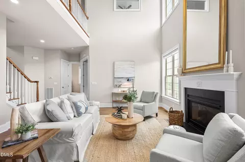 Living - 6 Colbury Ct, Durham, NC 27713 photo 5 of 9