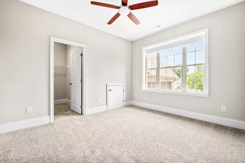 Bedroom - 6 Colbury Ct, Durham, NC 27713 photo 4 of 9