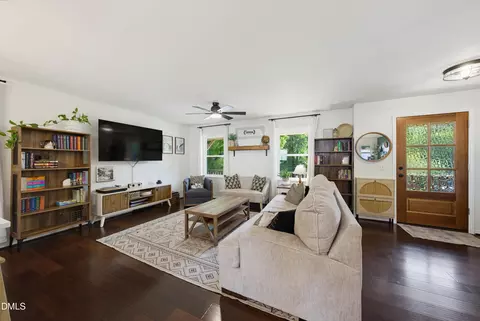 Living - 1508 Harth Dr, Garner, NC 27529 photo 1 of 1