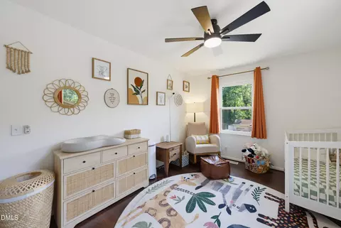 Bedroom - 1508 Harth Dr, Garner, NC 27529 photo 3 of 3