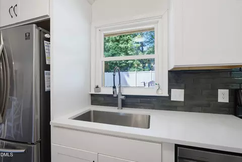 Kitchen - 1508 Harth Dr, Garner, NC 27529 photo 5 of 5