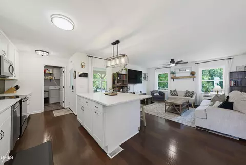 Kitchen - 1508 Harth Dr, Garner, NC 27529 photo 2 of 5